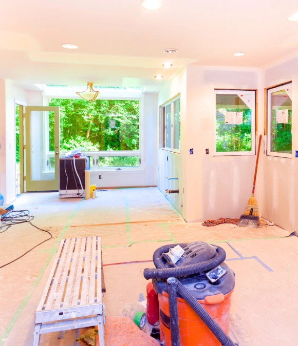 Residential Renovation & Remodeling Services service slider