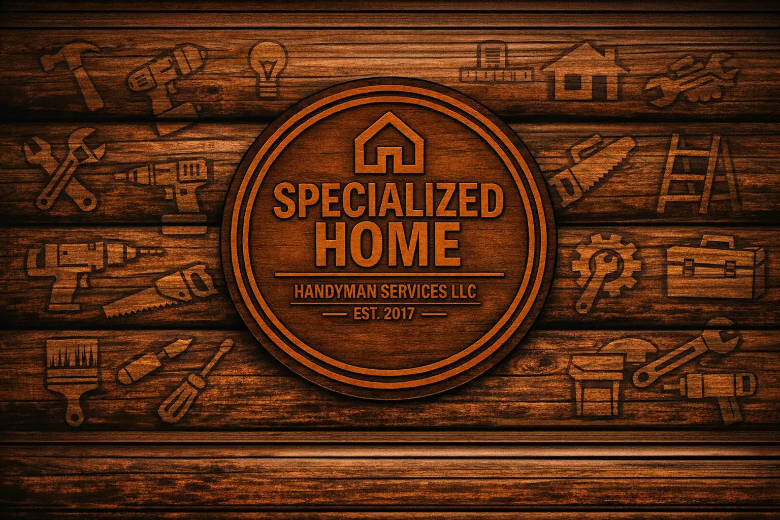 Specialized Home Handyman Services LLC logo