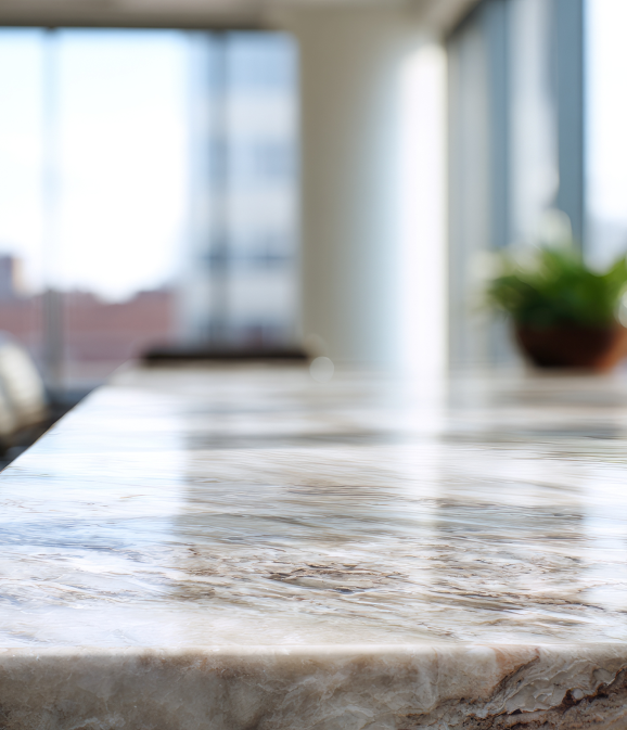 SHHS Granite Countertop Restoration Card