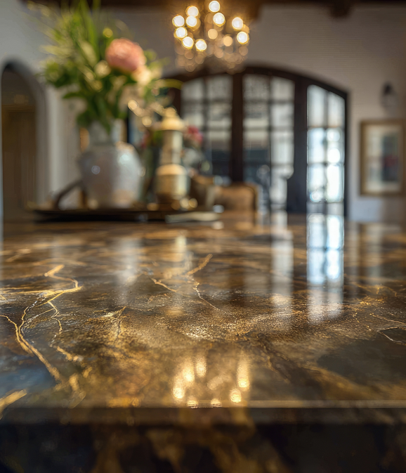 SHHS Quartz Countertop Restoration Card